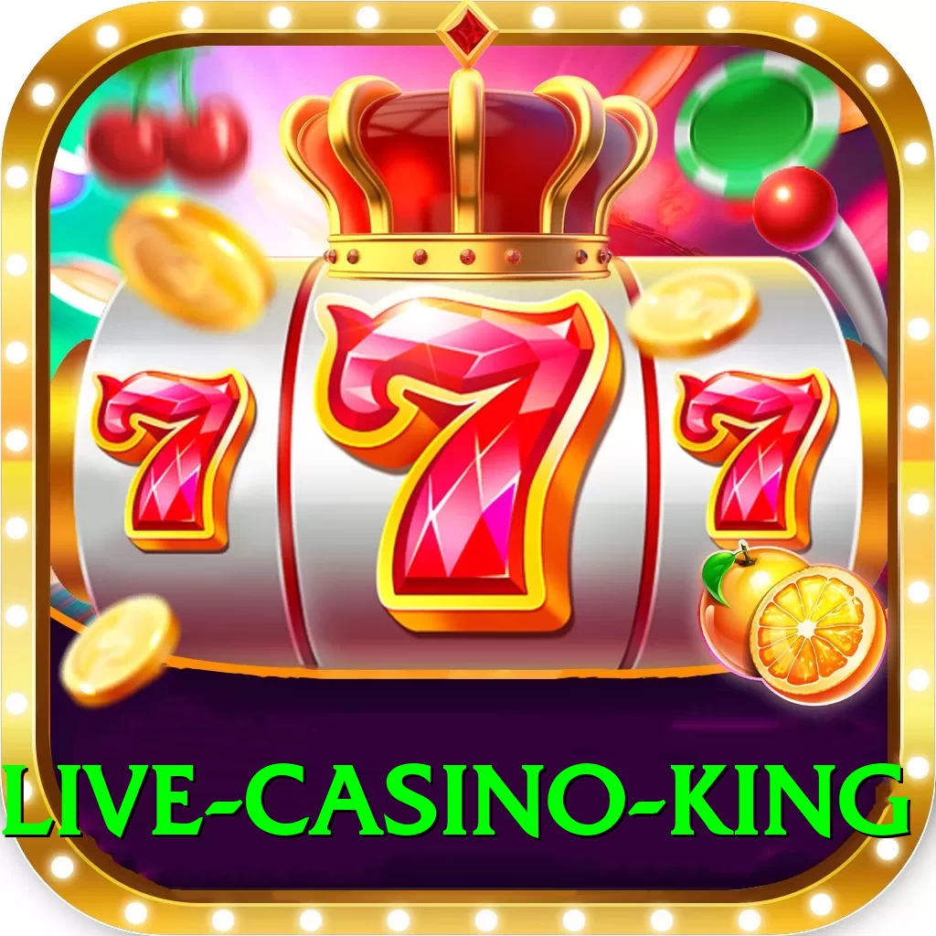 777E Game Live Casino King - 2