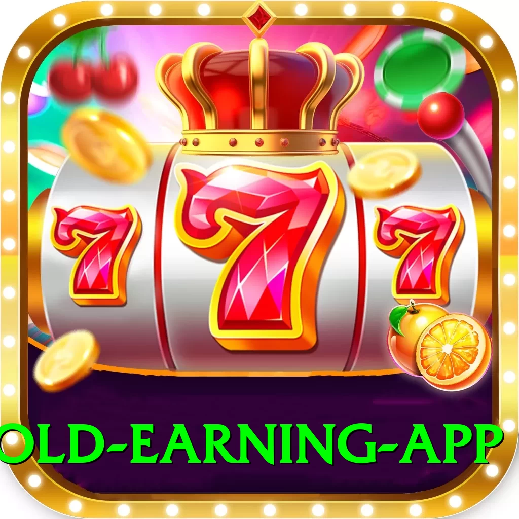 89F - Gold Earning App - 2