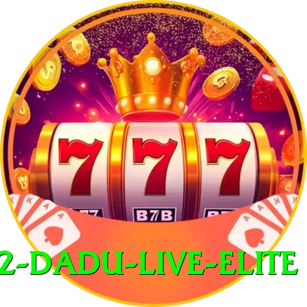 92 DADU - Live Elite - 2