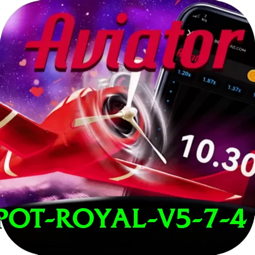 9kboss Jackpot Royal v5.7.4 - 2