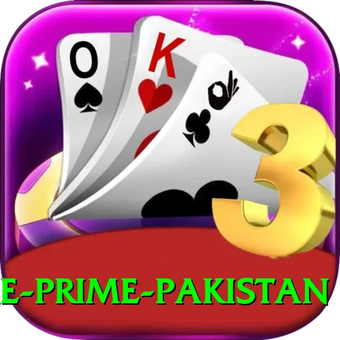 AR999 Game Prime Pakistan - 2