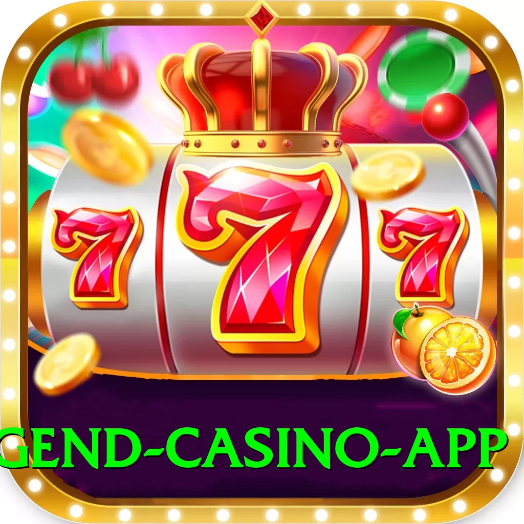 m666 Legend Casino App - 2