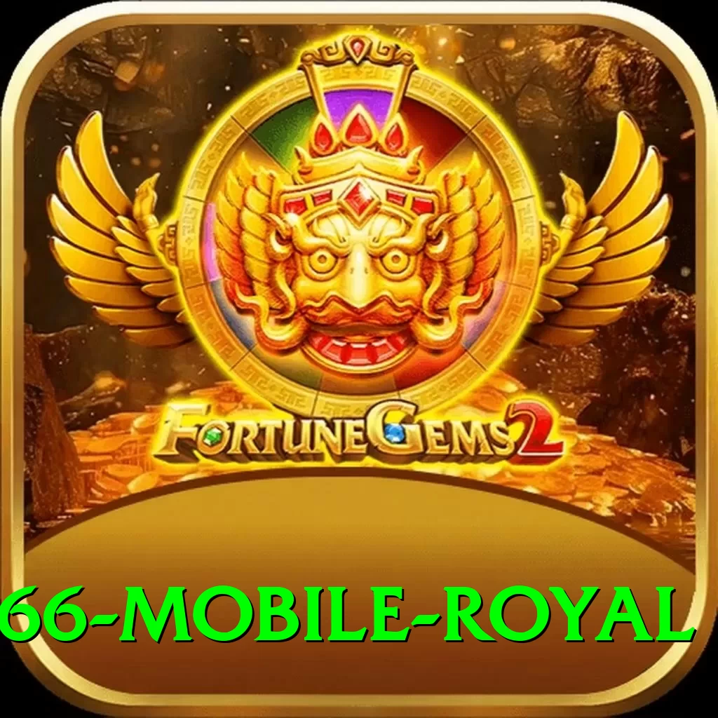 M666 Mobile Royal - 2