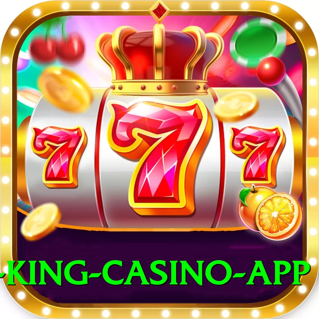 pk33 King Casino App - 2