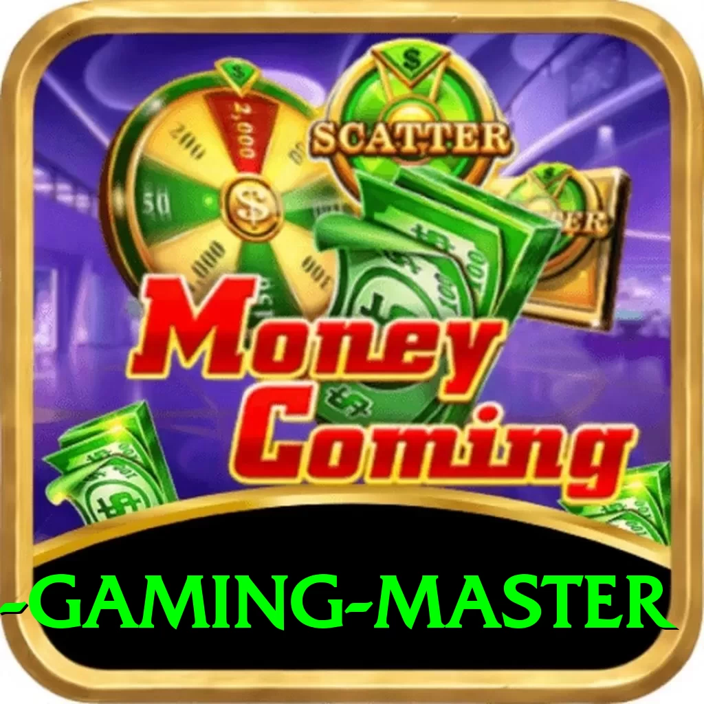 TG Slot Game - Gaming Master - 2