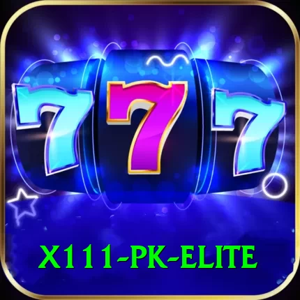 X111 PK Elite - 2